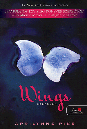 Wings - Szárnyak - Aprilynne Pike pdf epub 