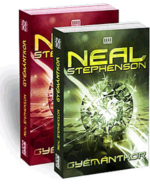 Gyémántkor I-II. - Neal Stephenson | 