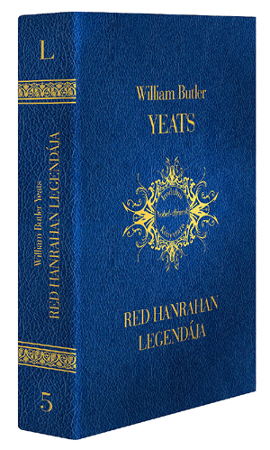 Vörös hanrahan legendája - William Butler Yeats | 