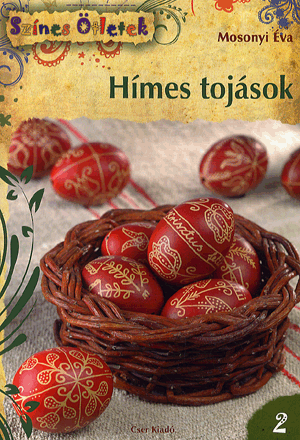 Hímes tojások - Mosonyi Éva | 