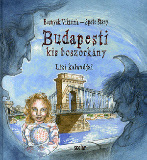 Budapesti kis boszorkány - Bosnyák Viktória | 