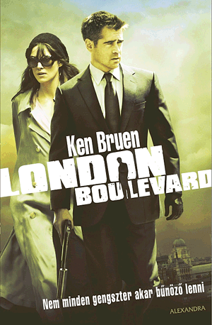 London Boulevard - Ken Bruen | 
