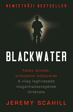 Blackwater - Jeremy Scahill pdf epub 