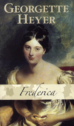 Frederica - Georgette Heyer | 