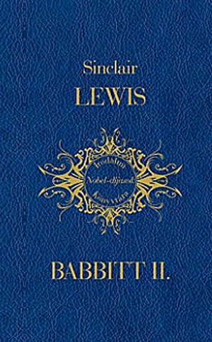 Babbitt II. - Lewis Sinclair pdf epub 
