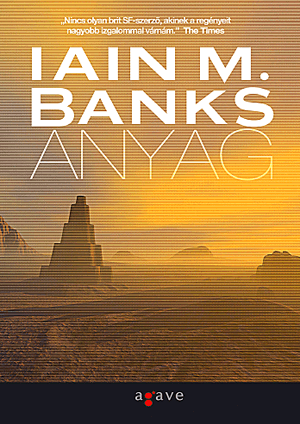 Anyag - Iain M. Banks | 