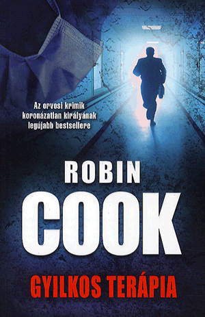 Gyilkos terápia - Robin Cook | 