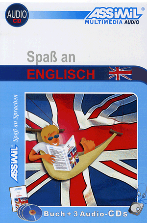 Spaß in der Englisch (könyv+ 3 CD)