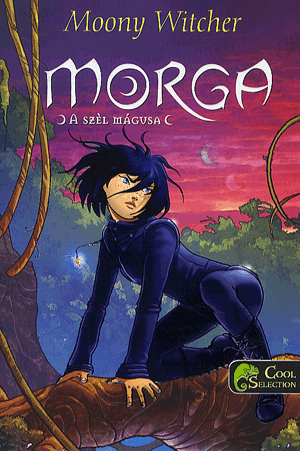 Morga - Moony Witcher | 