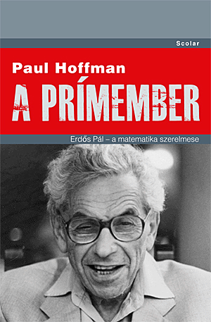 A prímember - Paul Hoffman | 
