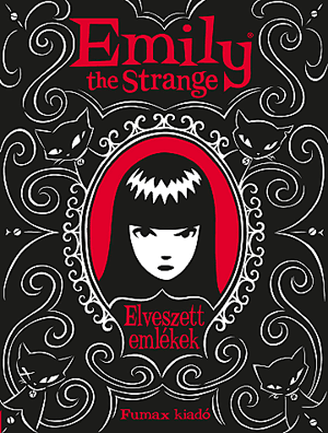 Emily The Strange - Reger Rob pdf epub 