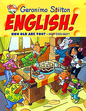 English! How old are you?