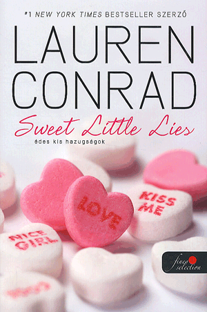 Sweet Little Lies - Lauren Conrad pdf epub 