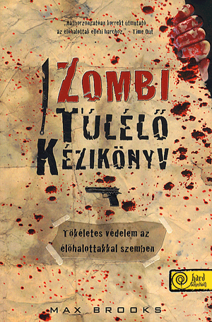 Zombi túlélő kézikönyv