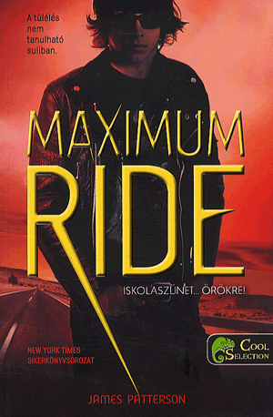 Maximum ride 2. - James Patterson | 