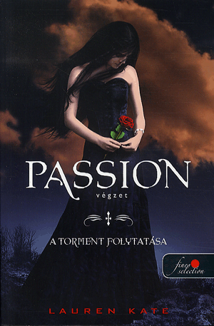 Passion - Végzet - Lauren Kate | 