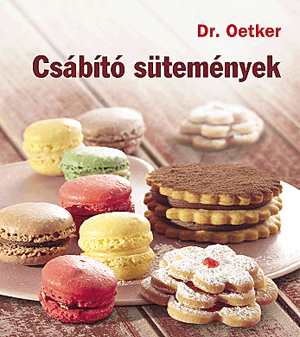 Csábító sütemények - Dr. Oetker - Dr.Oetker | 