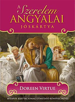 A szerelem angyalai jóskártya - Dr. Doreen Virtue | 