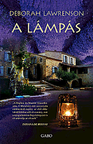 A lámpás - Deborah Lawrenson pdf epub 