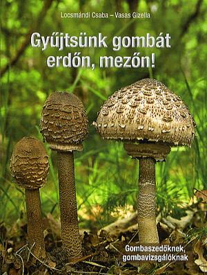 Gyűjtsünk gombát erdőn, mezőn! - Dr. Locsmándi Csaba | 