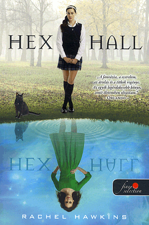Hex hall - Rachel Hawkins pdf epub 