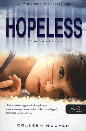 Hopeless - Colleen Hoover pdf epub 
