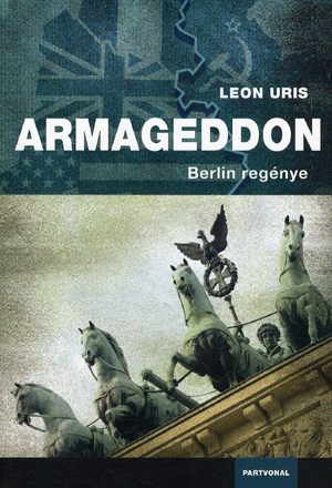 Armageddon - Berlin regénye