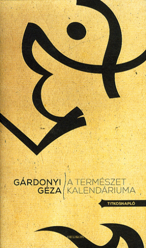 A természet kalendáriuma - Gárdonyi Géza | 