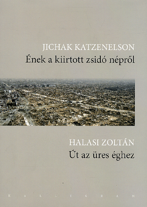 Út az üres éghez - Halasi Zoltán | 