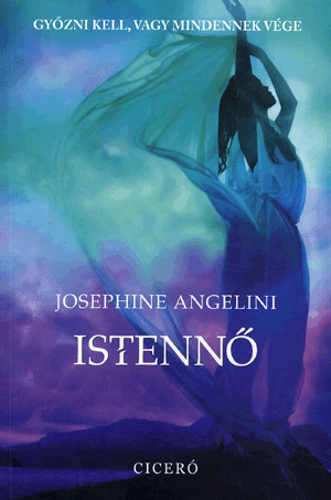 Istennő - Josephine Angelini | 