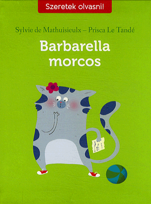 Barbarella morcos - Sylvie de Mathuisieulx | 