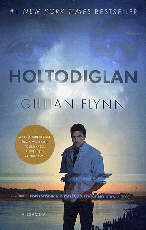 Holtodiglan - Gillian Flynn | 
