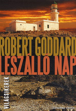 Leszálló nap - Robert Goddard | 