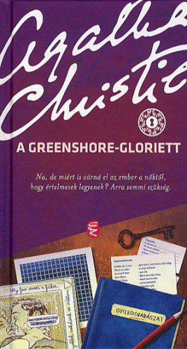 A Greenshore-gloriett - Agatha Christie | 