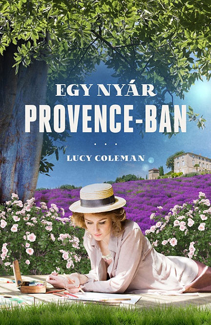 Egy nyár Provence-ban E-KÖNYV