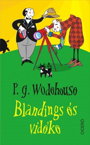 Blandings és vidéke - P. G. Wodehouse | 