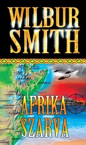 Afrika szarva - Wilbur Smith | 