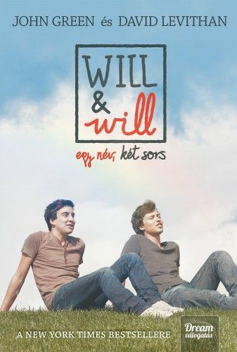 Will & Will egy név, két sors - John Green pdf epub 