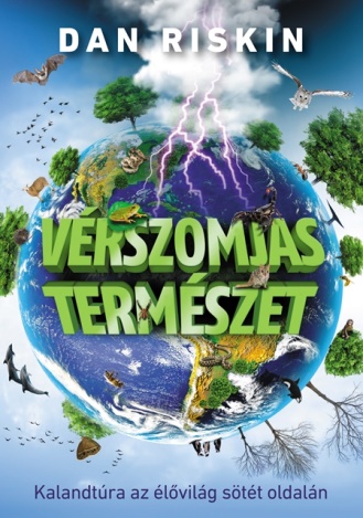 Vérszomjas természet E-KÖNYV