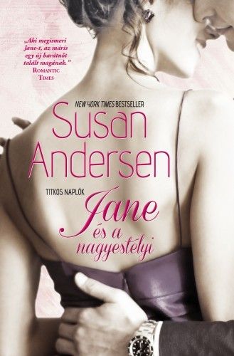Jane és a nagyestélyi - Susan Andersen | 