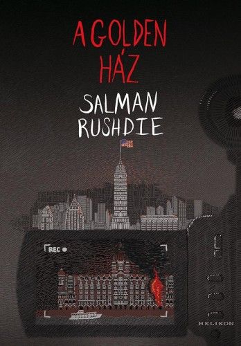 A Golden-ház - Salman Rushdie | 