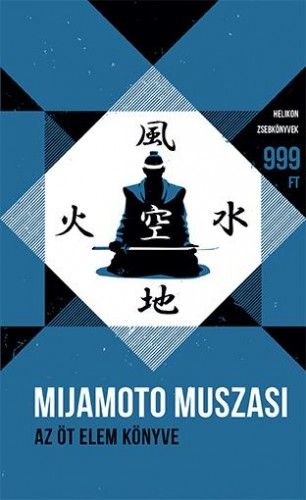 Az öt elem könyve - Mijamoto Muszasi | 