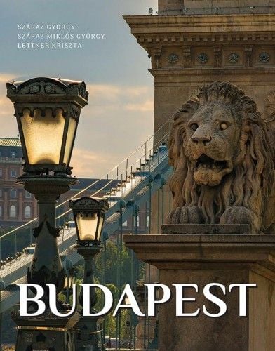 Budapest könyv - Száraz Miklós György | 