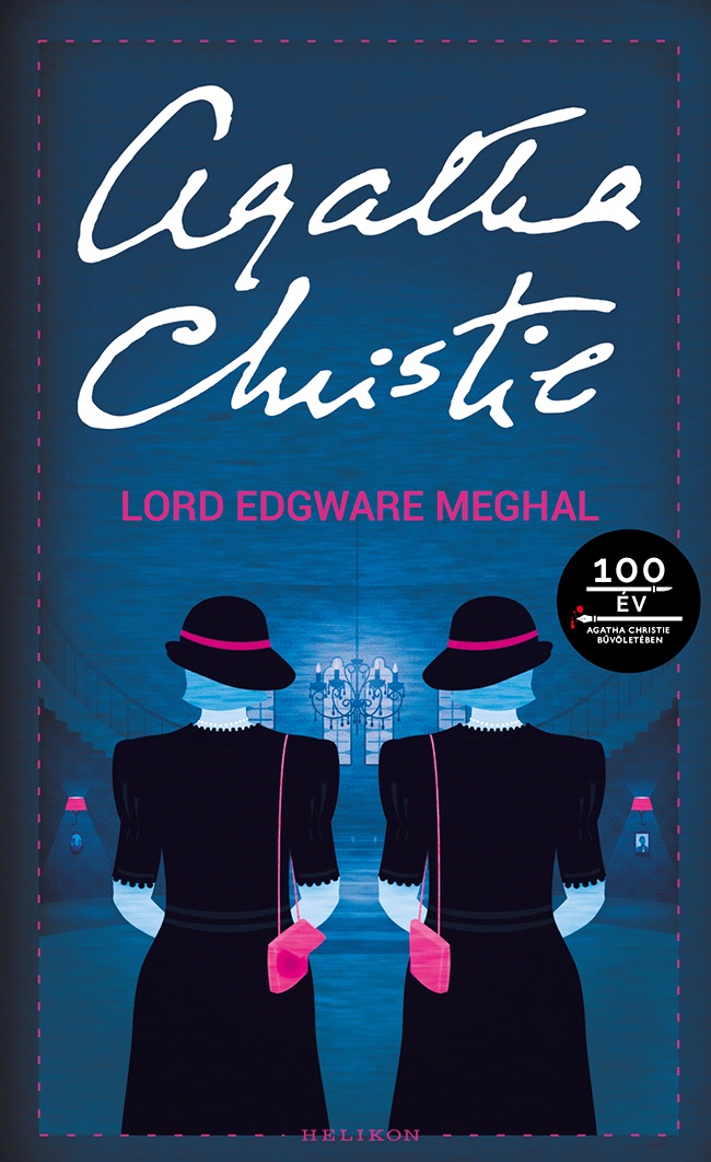 Lord Edgware meghal - Agatha Christie | 
