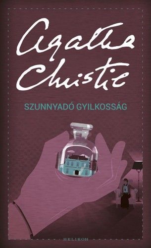 Szunnyadó gyilkosság - Agatha Christie | 
