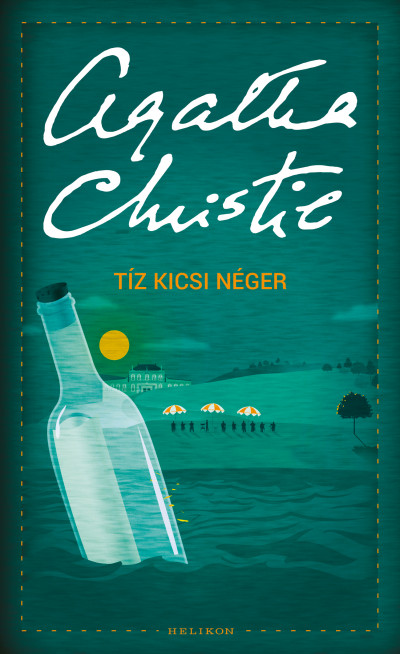 Tíz kicsi néger - Agatha Christie | 