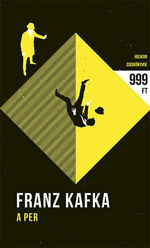 A per - Helikon zsebkönyvek 17. - Franz Kafka | 