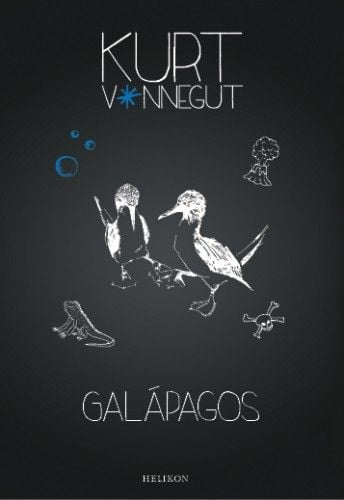 Galápagos - Kurt Vonnegut | 