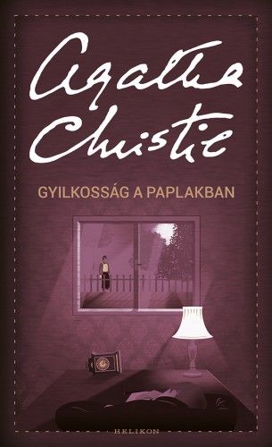 Gyilkosság a paplakban - Agatha Christie | 