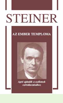 Az ember temploma - Rudolf Steiner | 